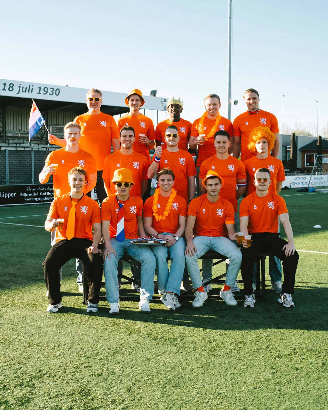 Kwaliteit voor elke sportprestatie